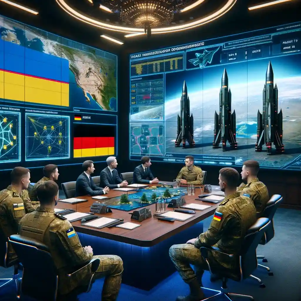 Утренний обзор 14.04.2024.