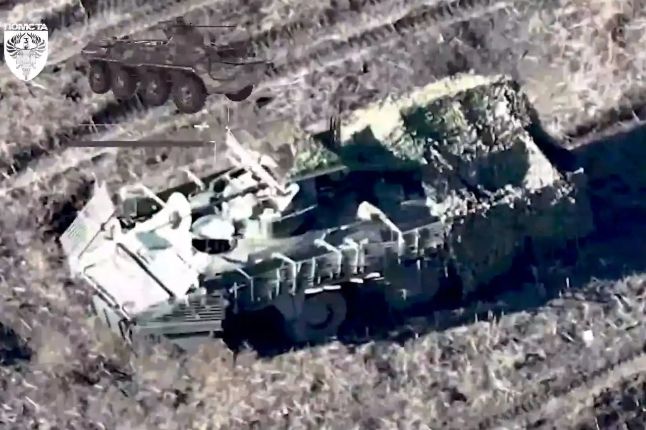 Если БТР-82 гонят, то усиленный.