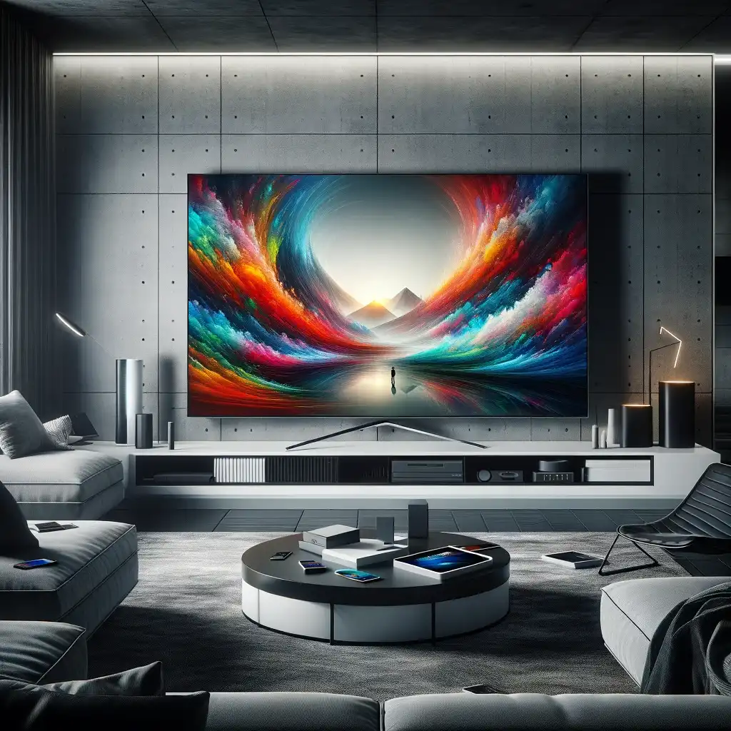 Телевизор - инструмент пропаганды или символ технологического тренда?