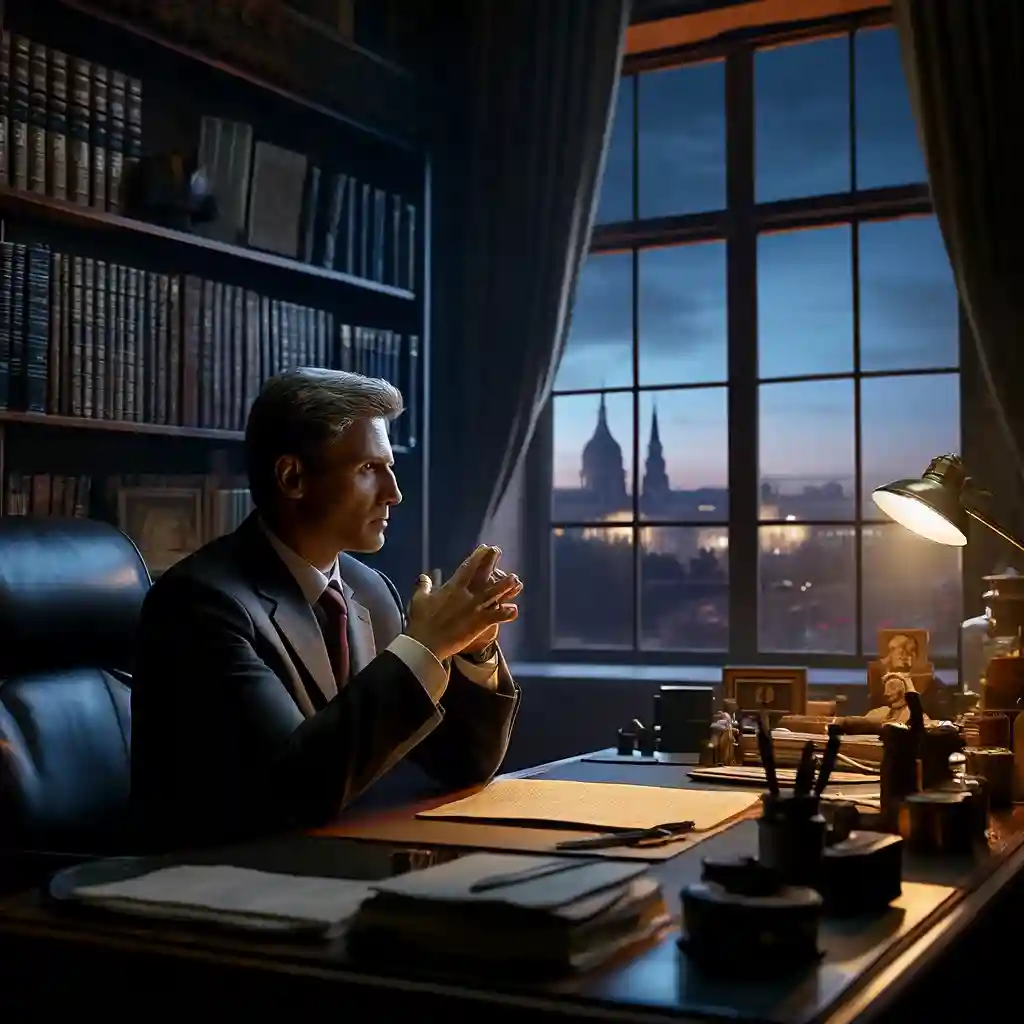 Судьба Джонсона.