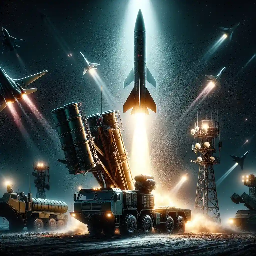 Воздушная война в Украине