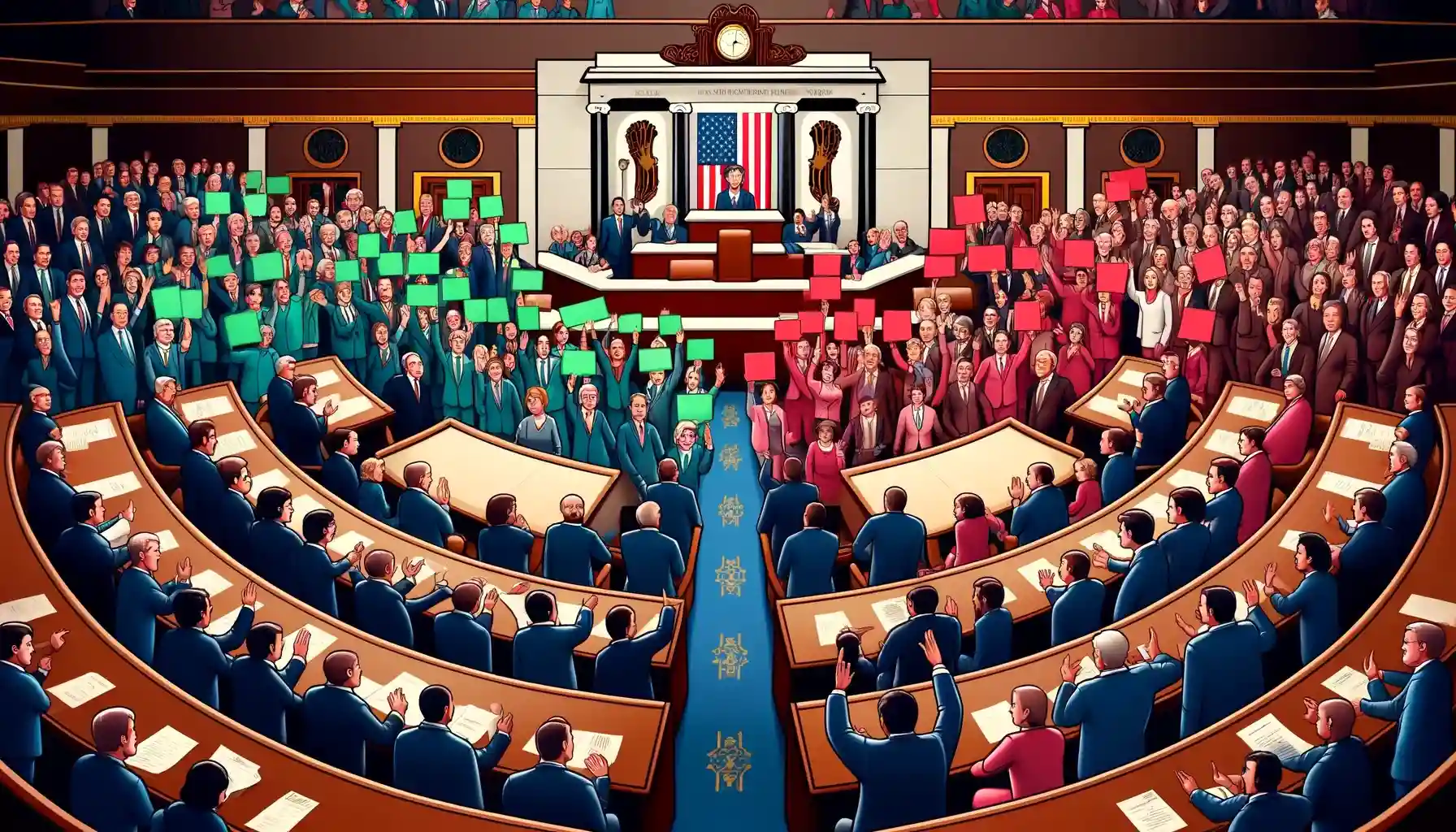 Утренний обзор 21.04.2024.