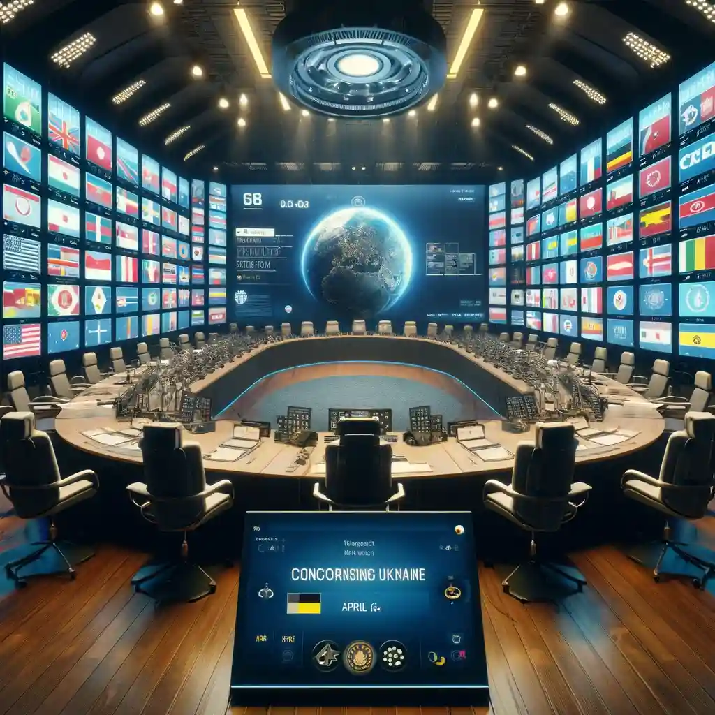 Утренний обзор 23.04.2024