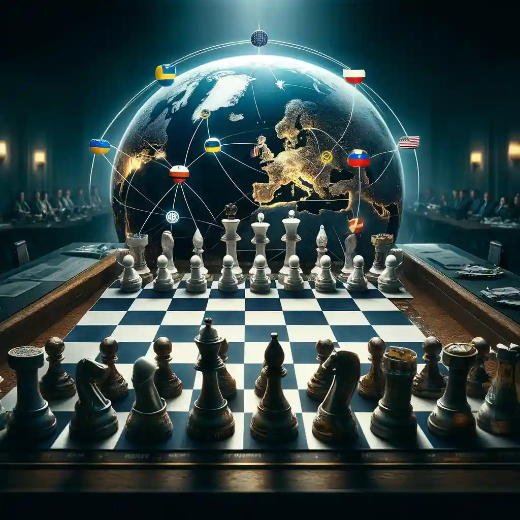 Война ведется за то, на чьих условиях она закончится