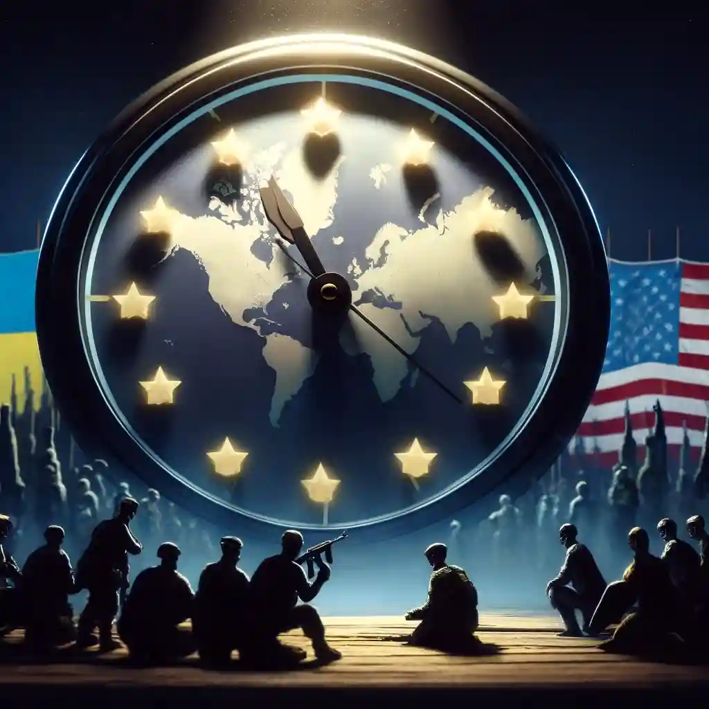 Задержка военной помощи США