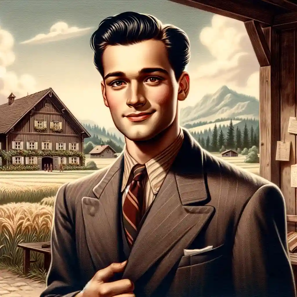 У моей бабушки было трое сыновей