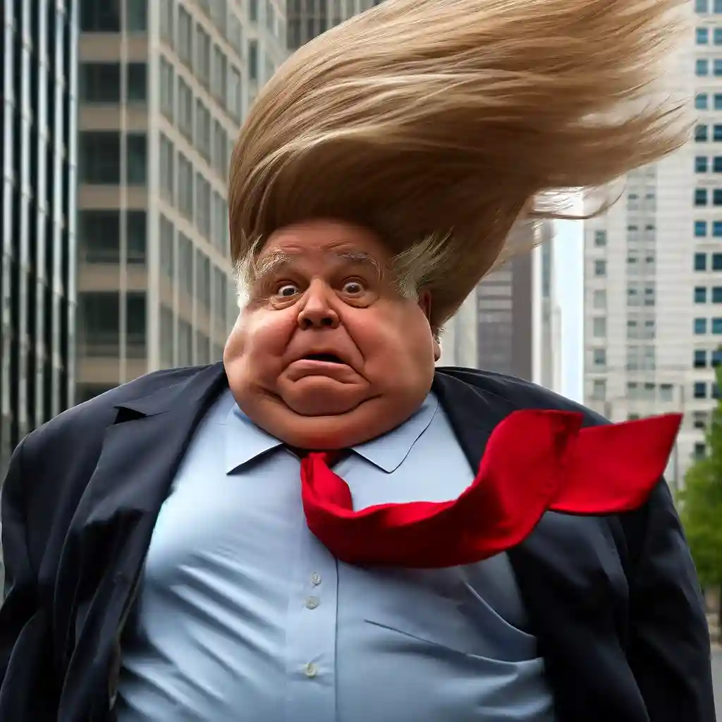 Срочная политическая новость! - Пономарь Олег