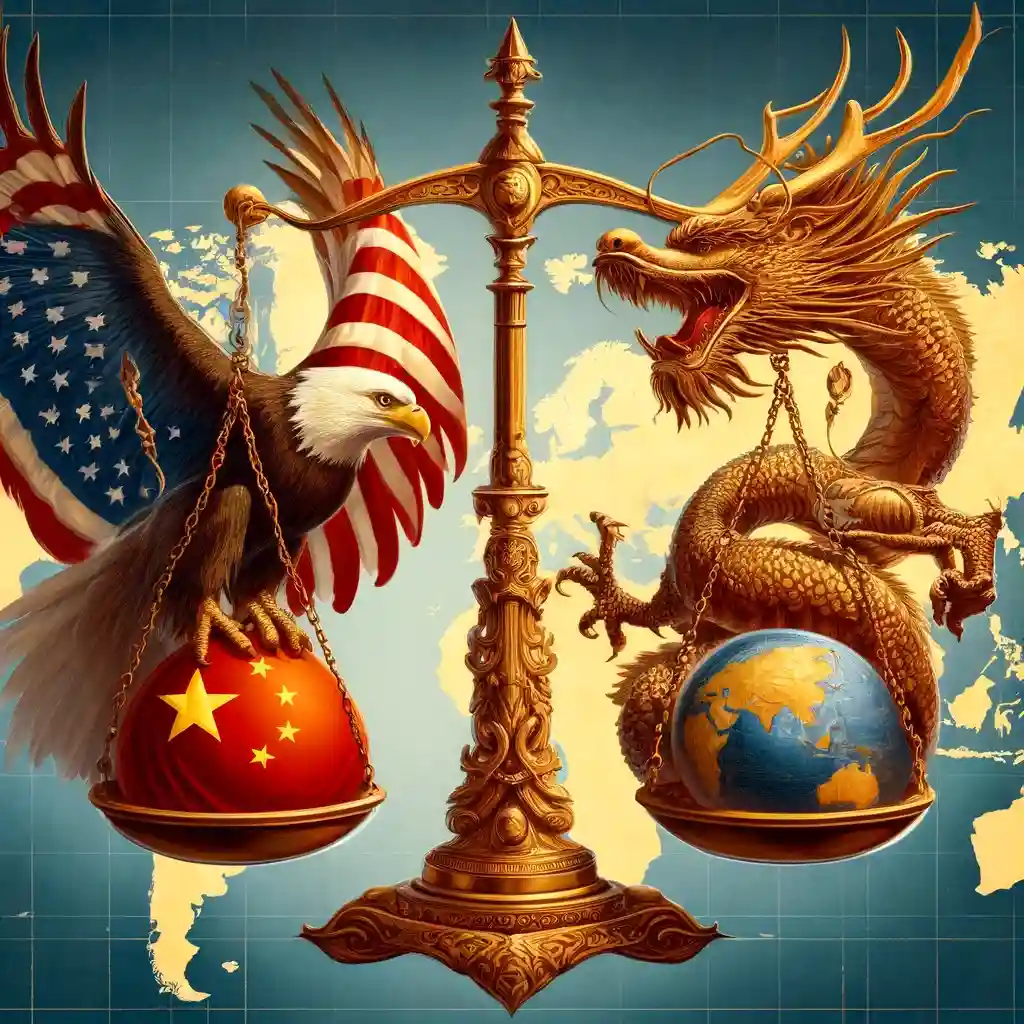 Могут ли США прижучить Китай?