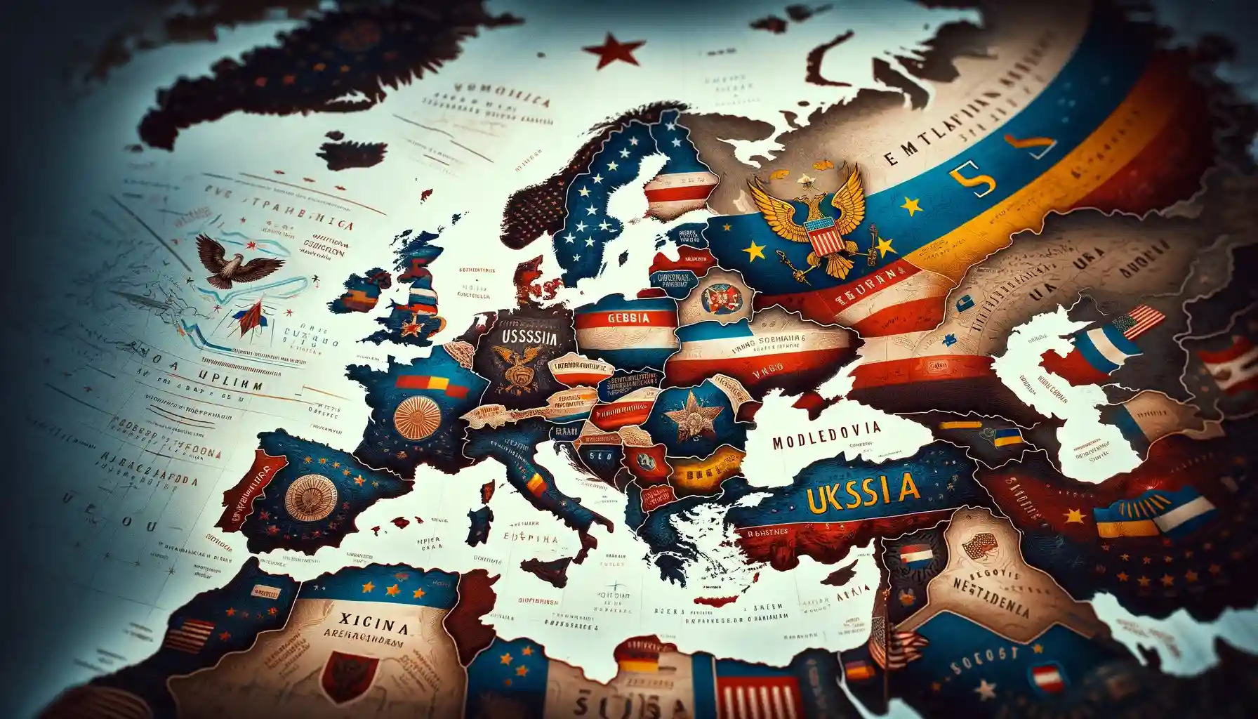 Какова стратегия США в отношении России