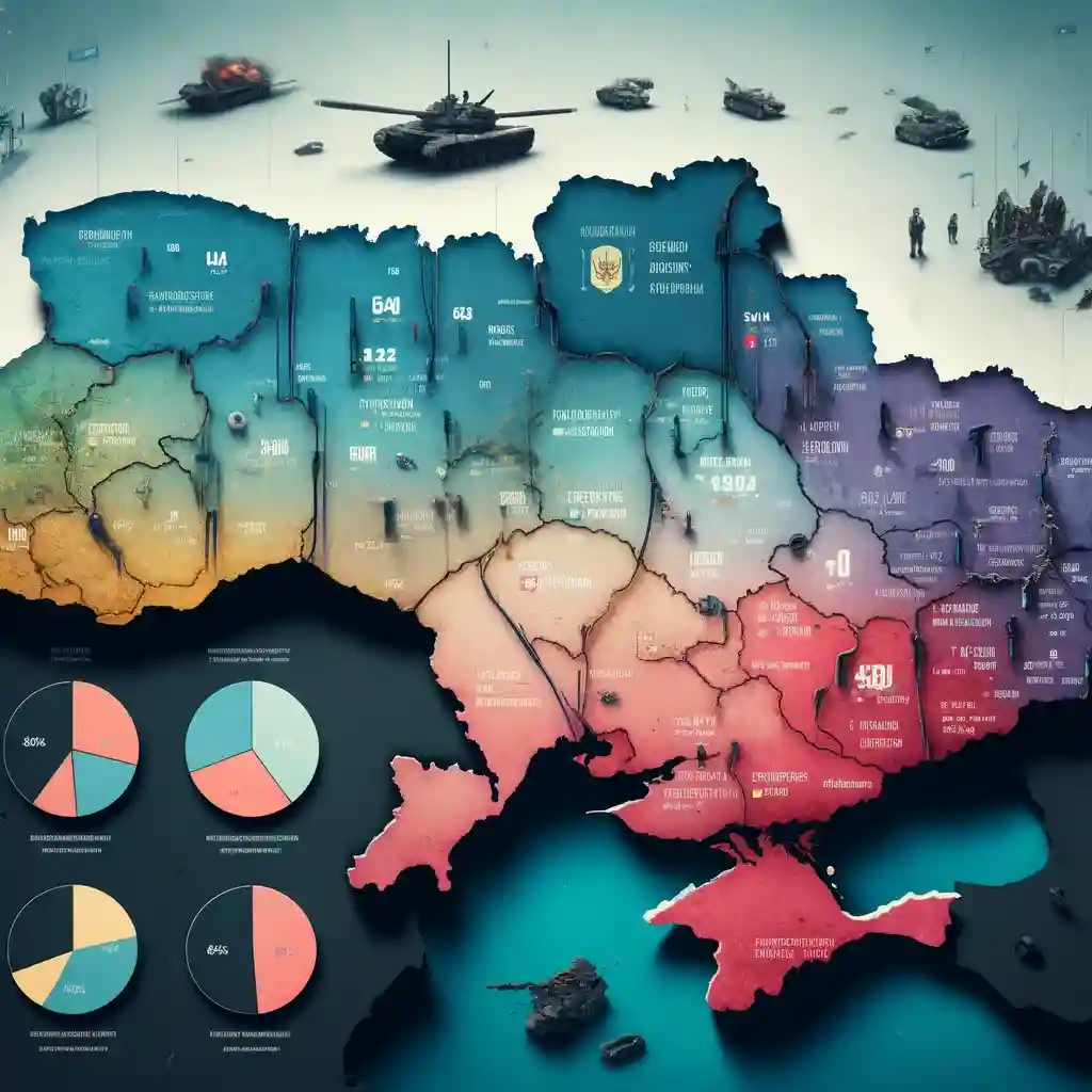 Сокращение российской оккупационной группировки в Украине