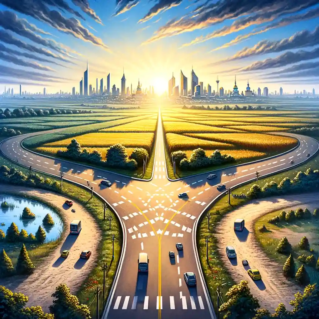 Стоит ли Украине идти на Запад?