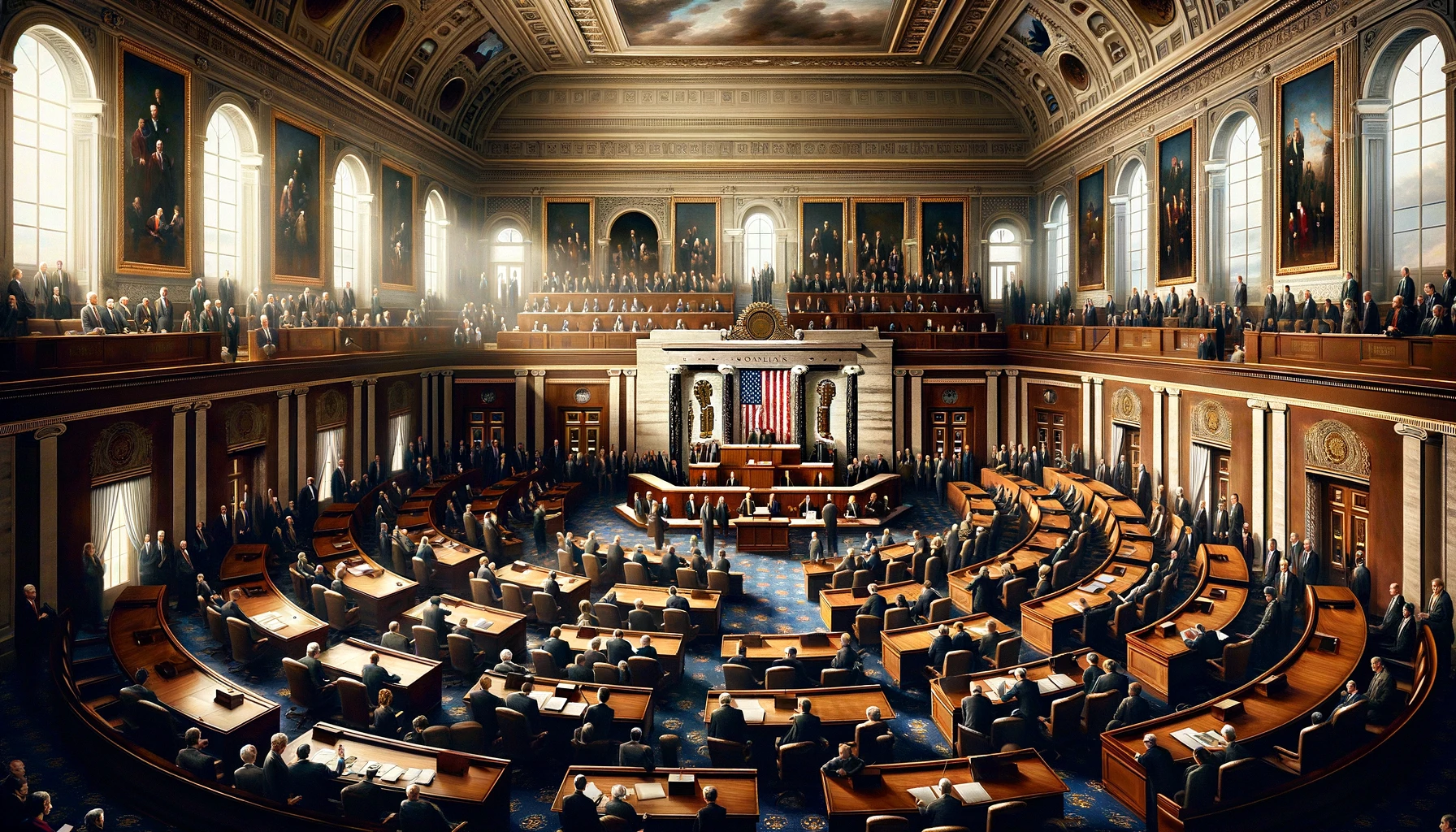 Утренний обзор 01.04.2024.