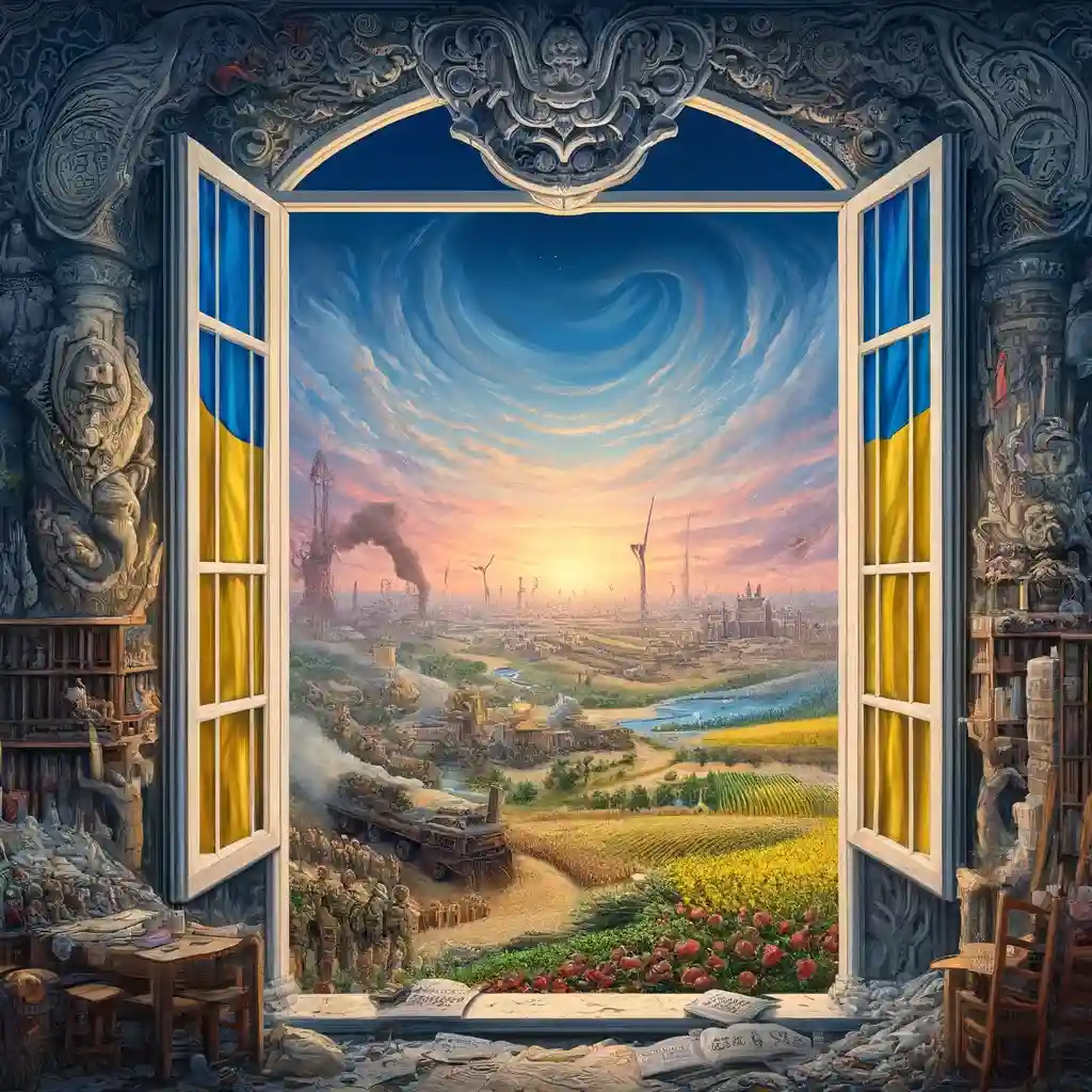 Геополитическое окно возможностей при заморозке войны