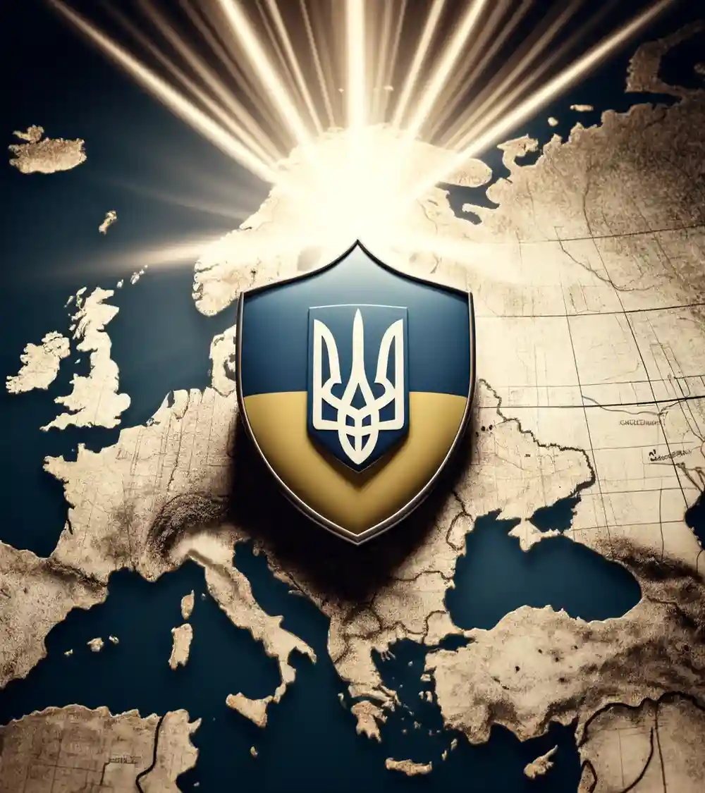 Главный бенефициар Украина.