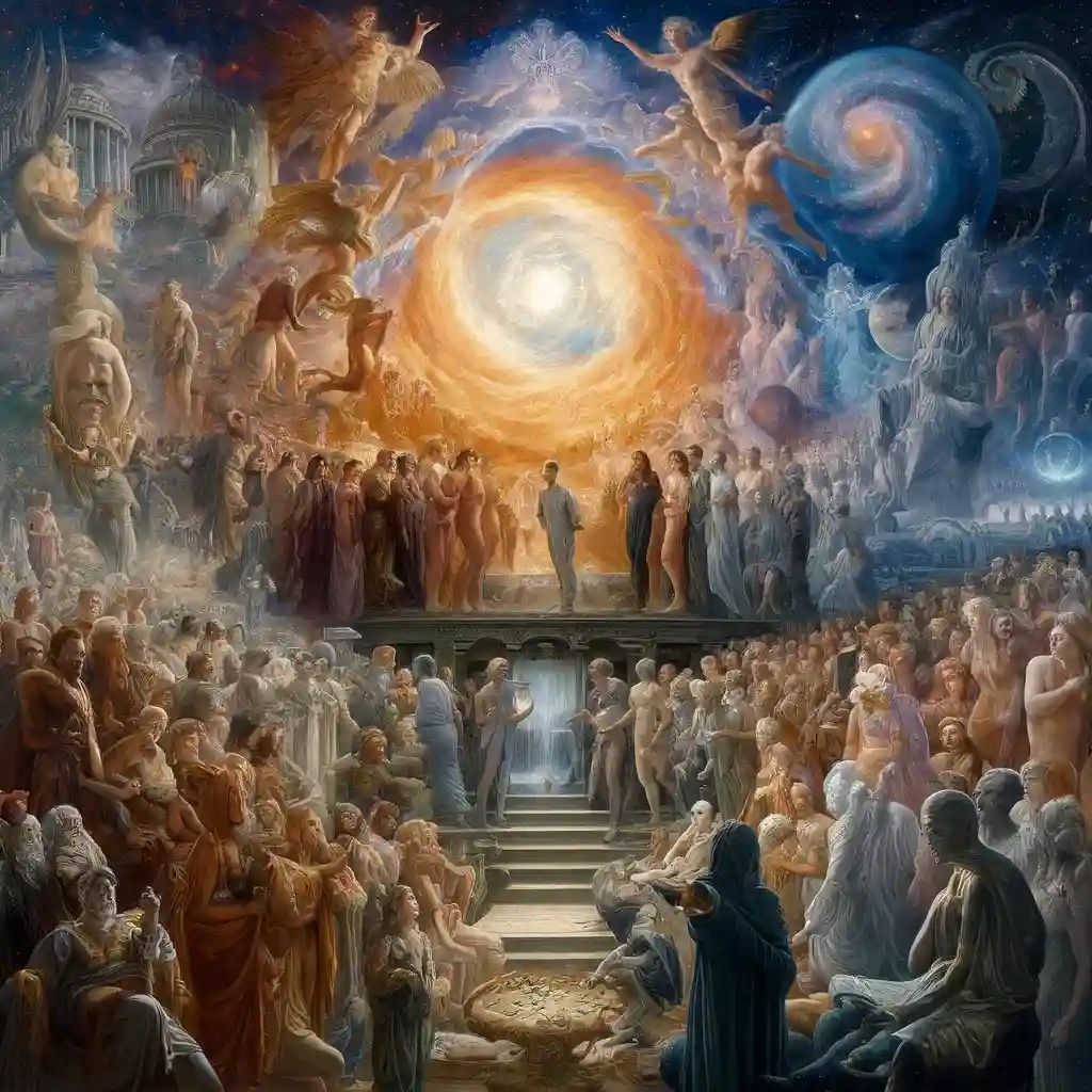 Вечный цикл Человечества