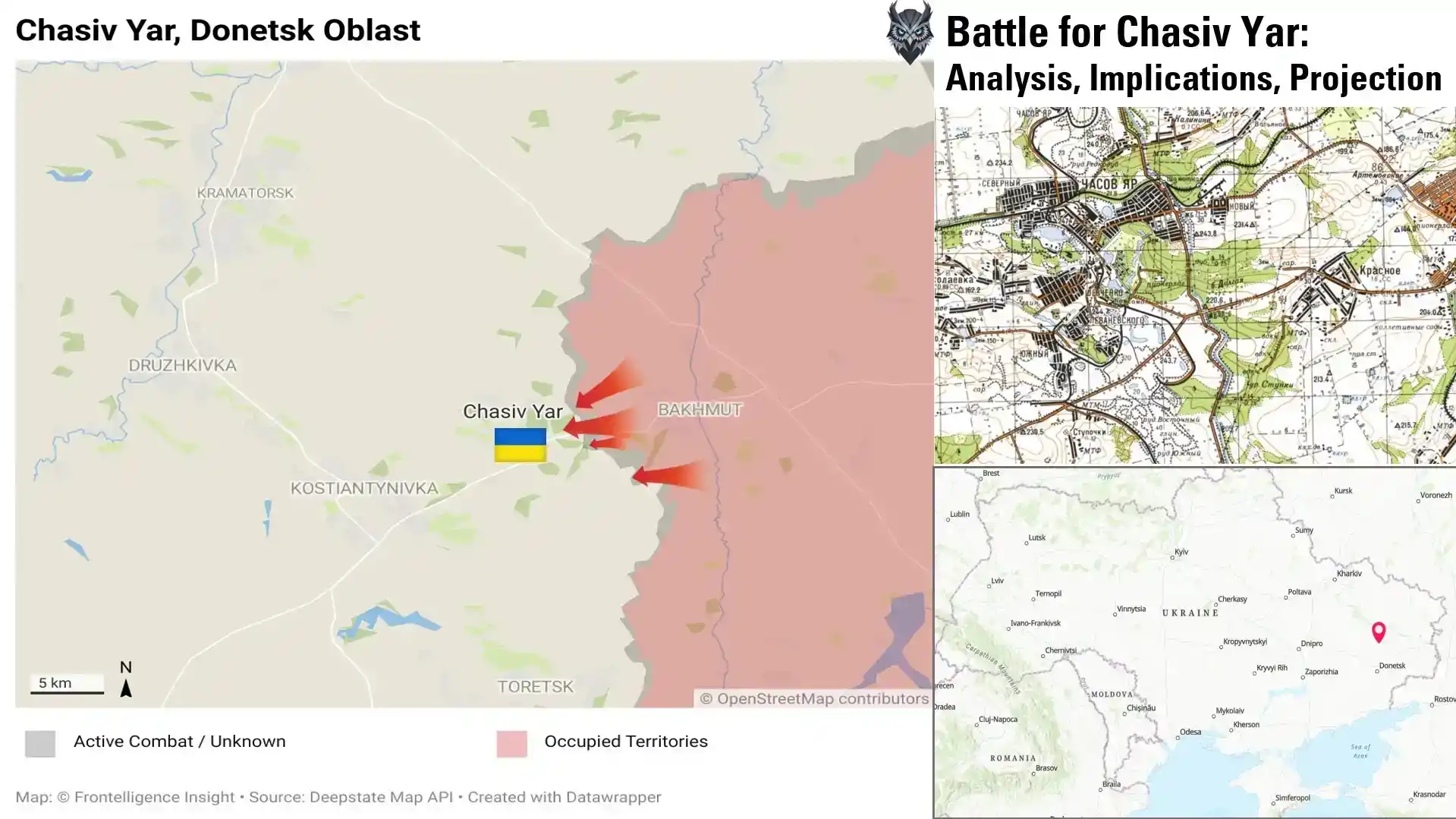 Битва за Часов Яр