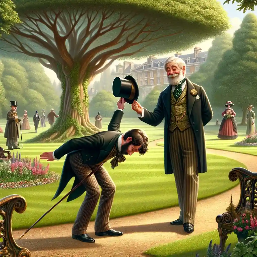 Снимаю шляпу перед лордом Кемероном