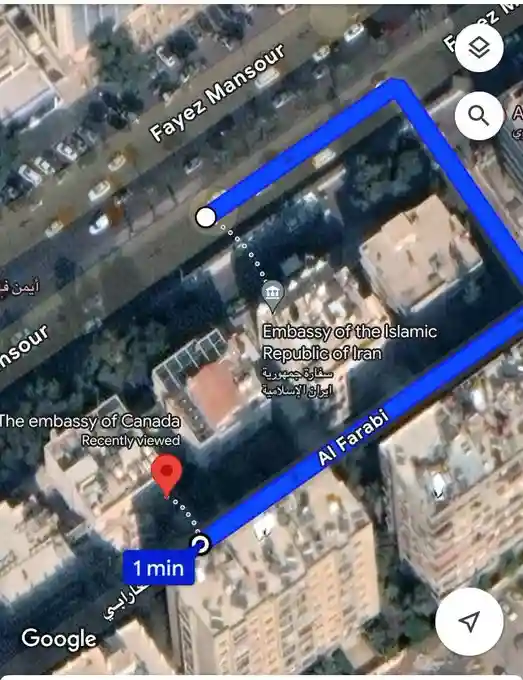 Израиль ударил по Ирану