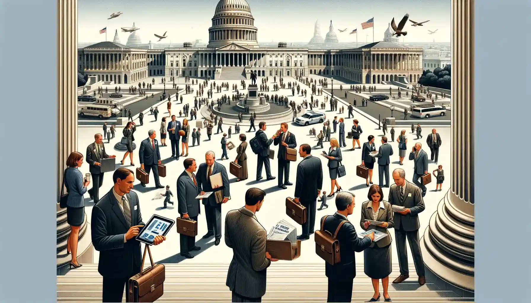 Как работает лобби Путина в Конгрессе?