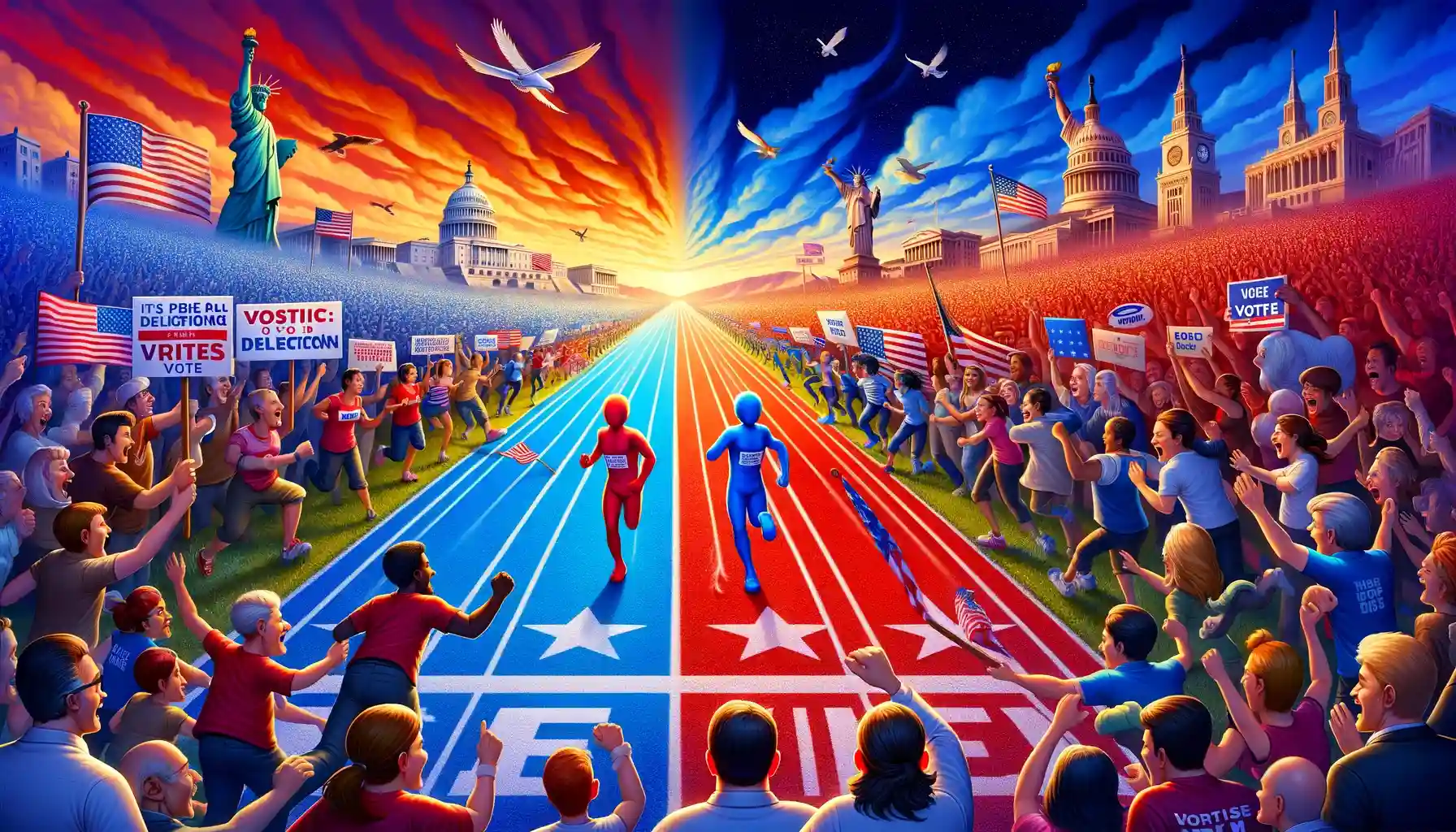 Почему Байден не будет делать Украину частью своей кампании? - Пономарь ...