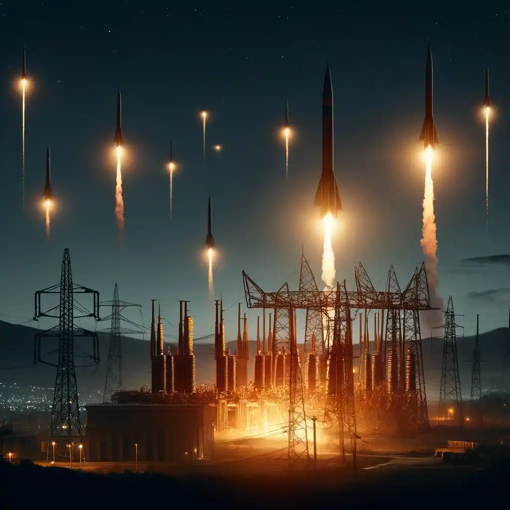 Под ударом те регионы, где нет ЗРК Patriot