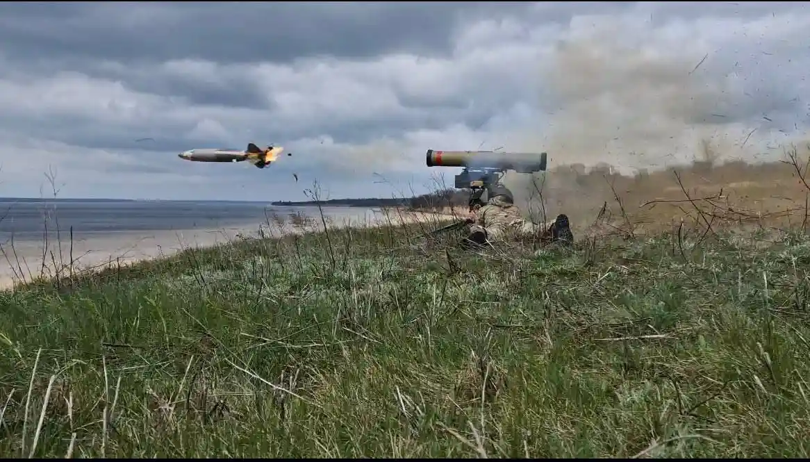 Круговорот ПТРК "Корнет" в природе