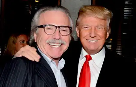 Суд над Трампом. Первый свидетель.