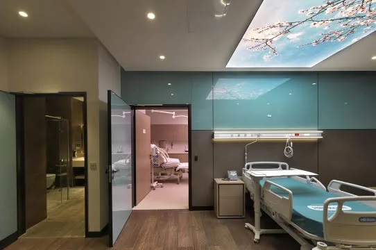 Лучшая клиника в мире