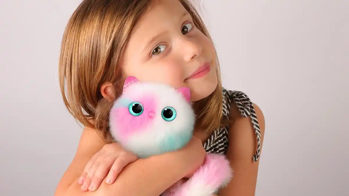 Інтерактивні іграшки для дівчаток та хлопчиків