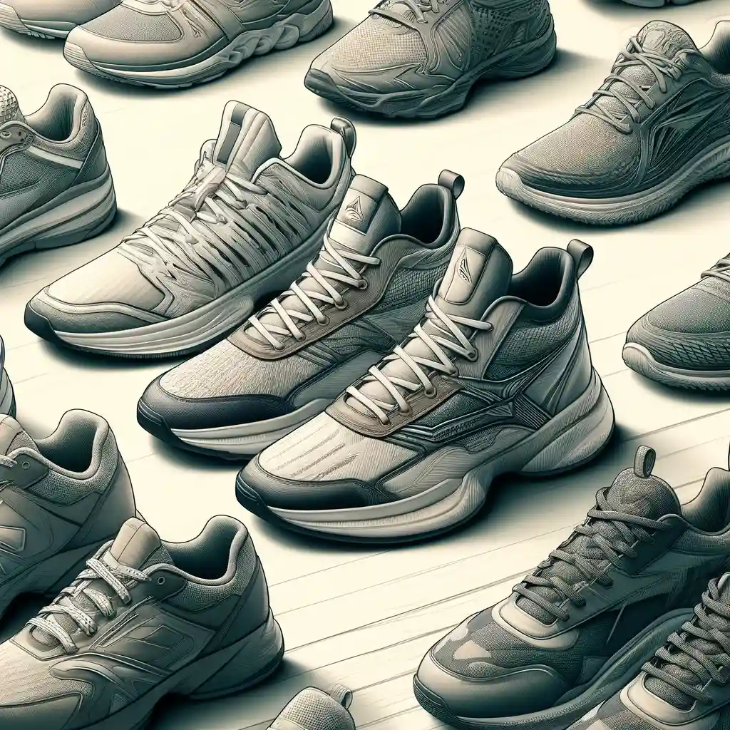 Огляд популярних моделей чоловічих кросівок від Reebok