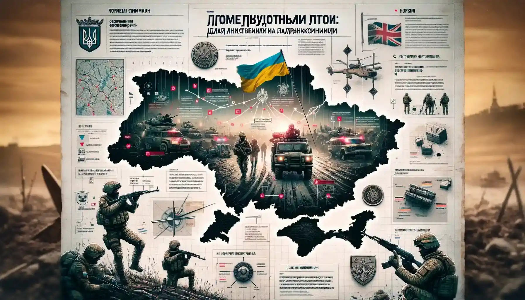 Промежуточный итог: провал наступления на Харьковщине