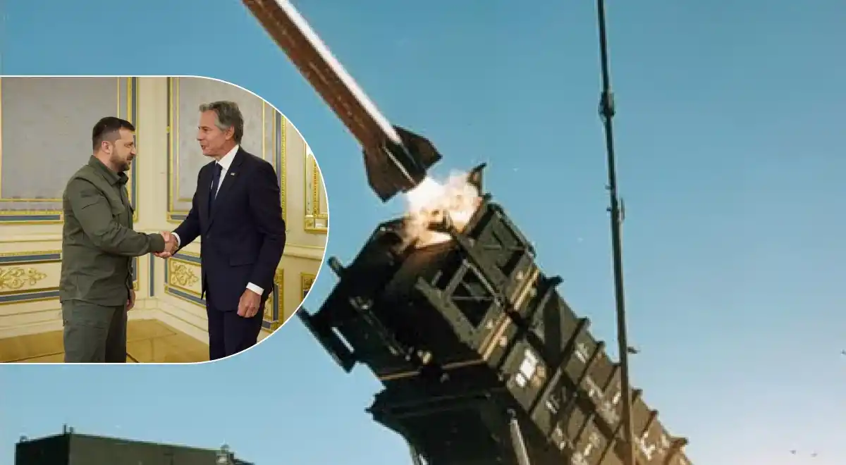 Поставки оружия в Украину