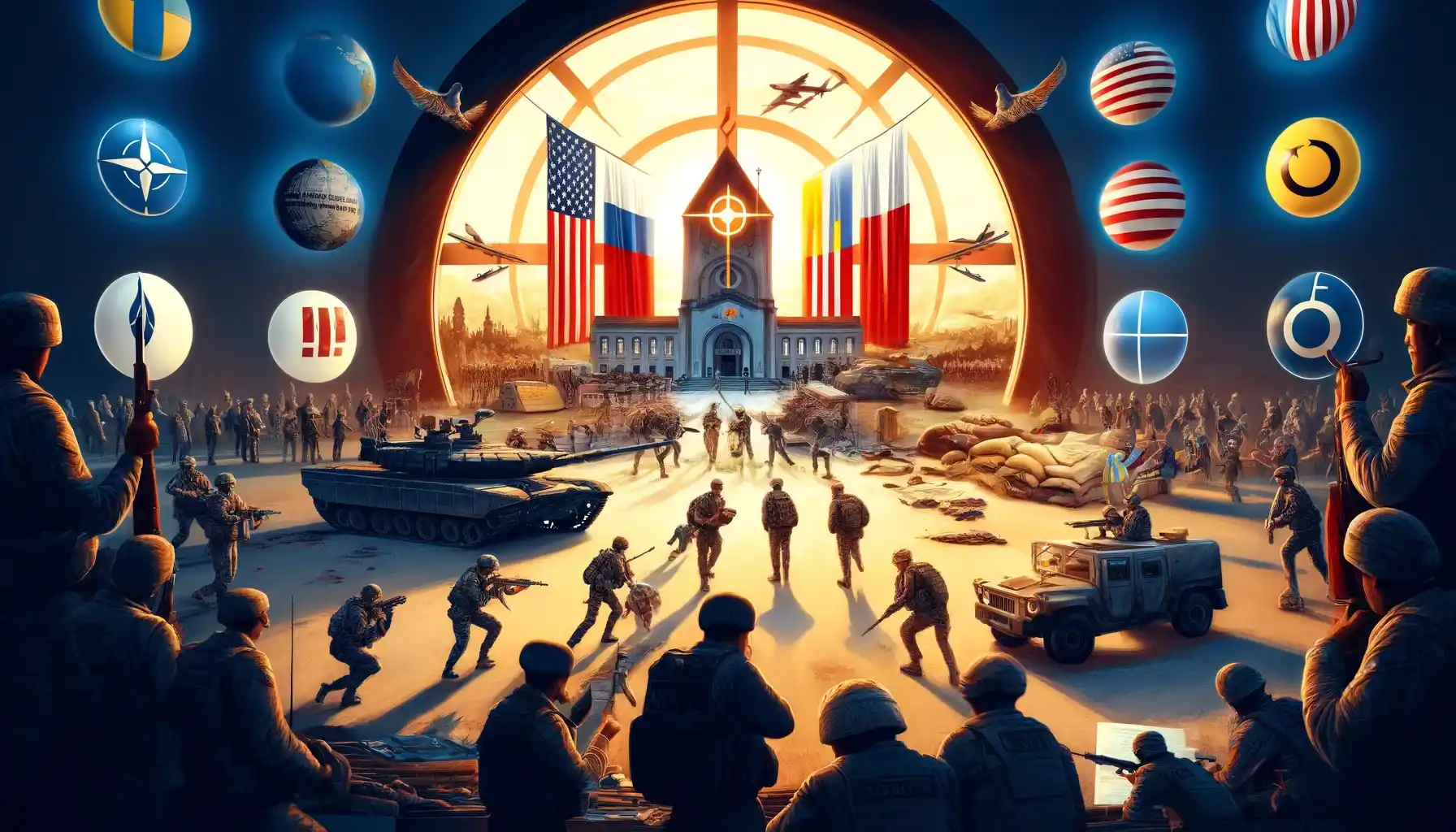 «Окно возможностей» России в Украине закроется в 2025 году