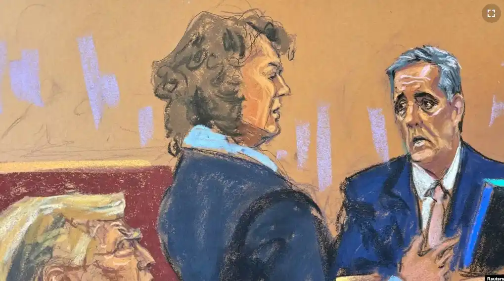 18-ый день суда над Трампом в Нью-Йорке