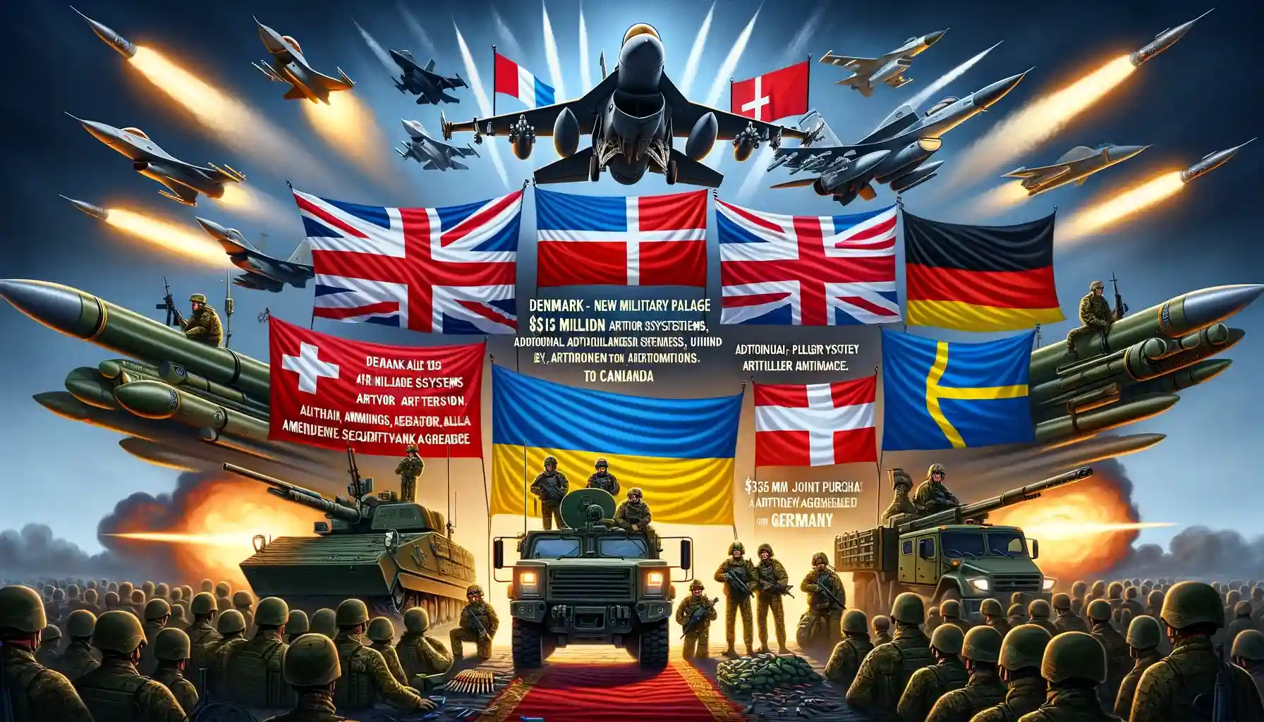 Утренний обзор 17.05.2024 - Пономарь Олег