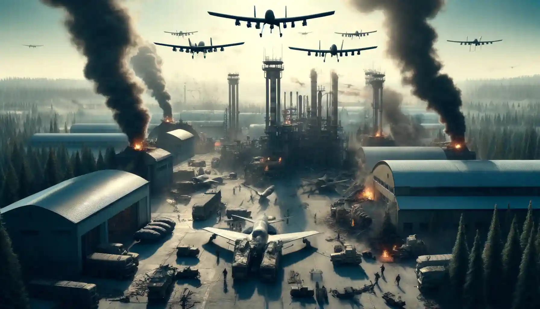 Стратегия в действии