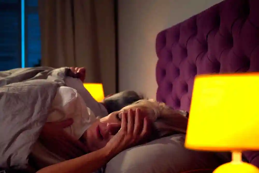 Влияние ночного кашля на качество сна