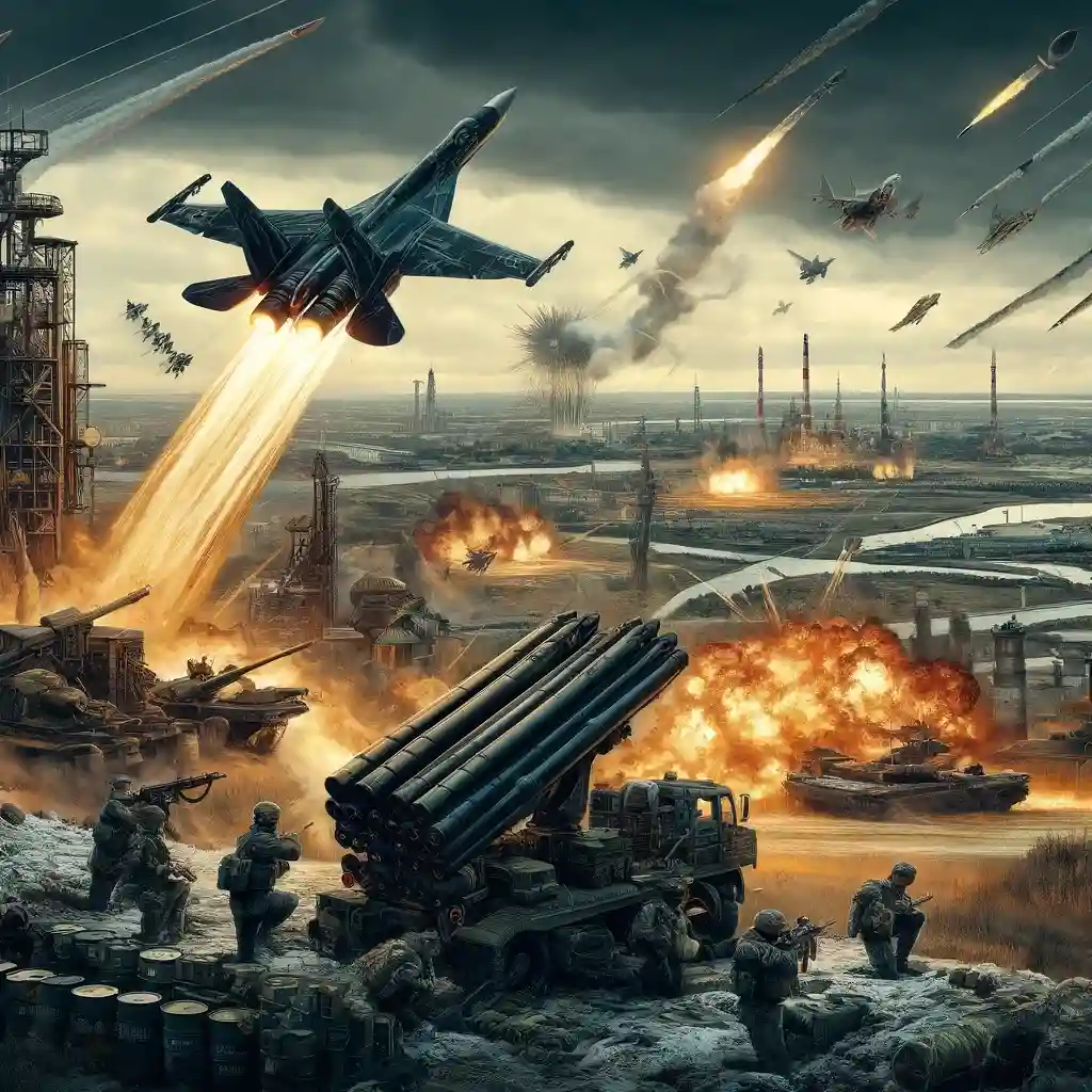 Западное оружие: необходимость ударов по России