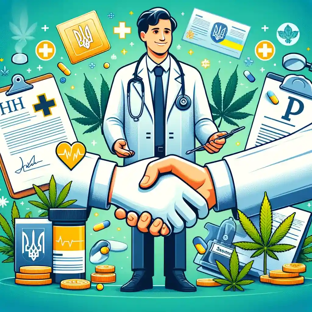 Новый закон о каннабисе в Украине: польза и риски
