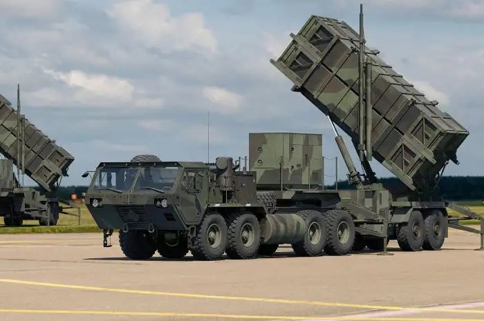 Почему одного комплекса Patriot недостаточно для защиты Харькова?