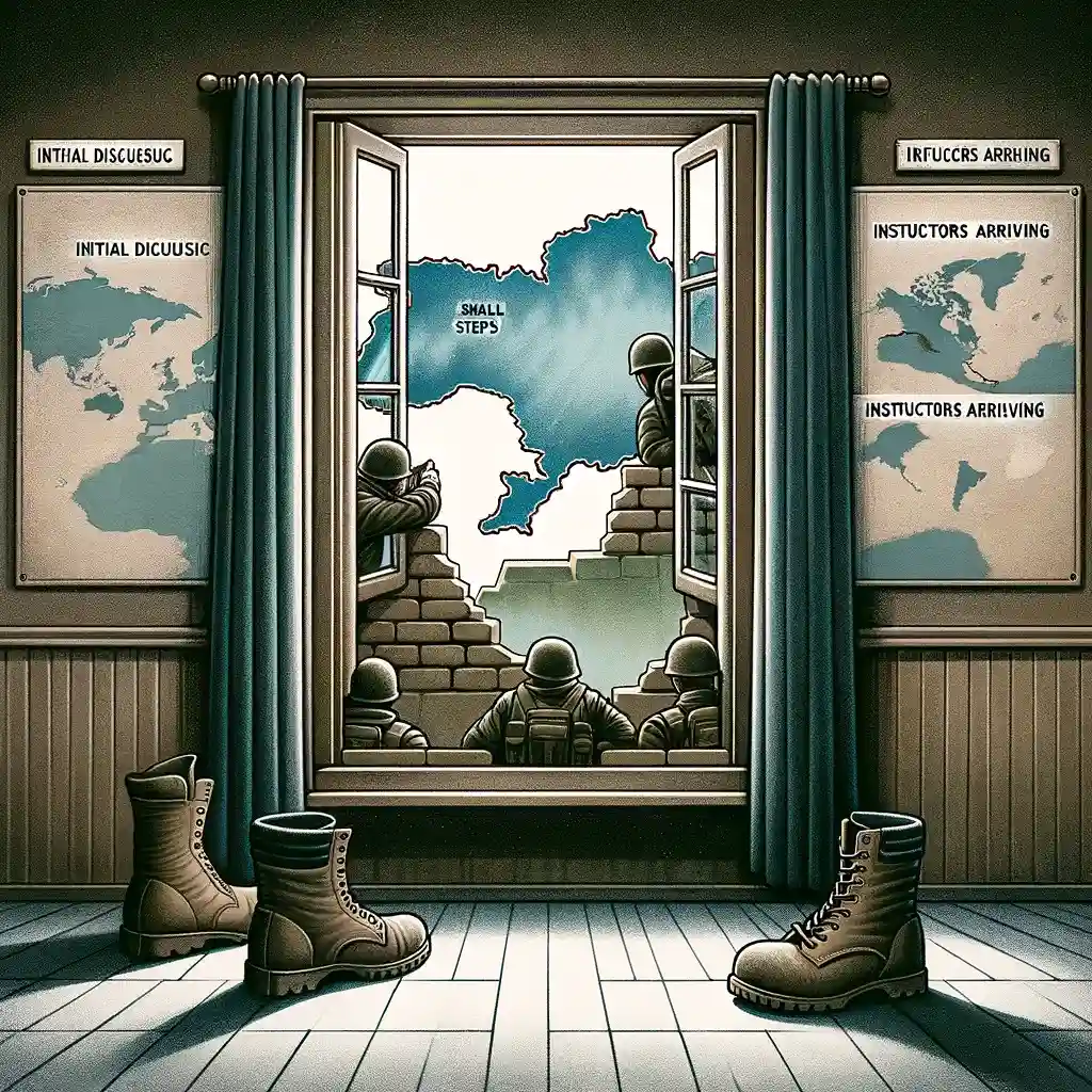 Открытие окна Овертона: союзники на украинской земле