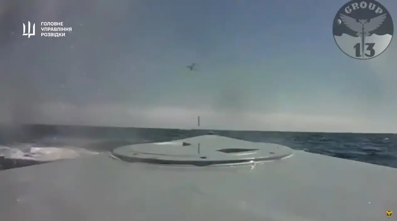 Уничтожение российских катеров: "Тунец по-крымски"