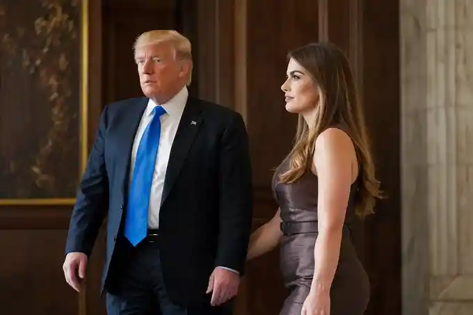 Суд над Трампом 04.05.2024