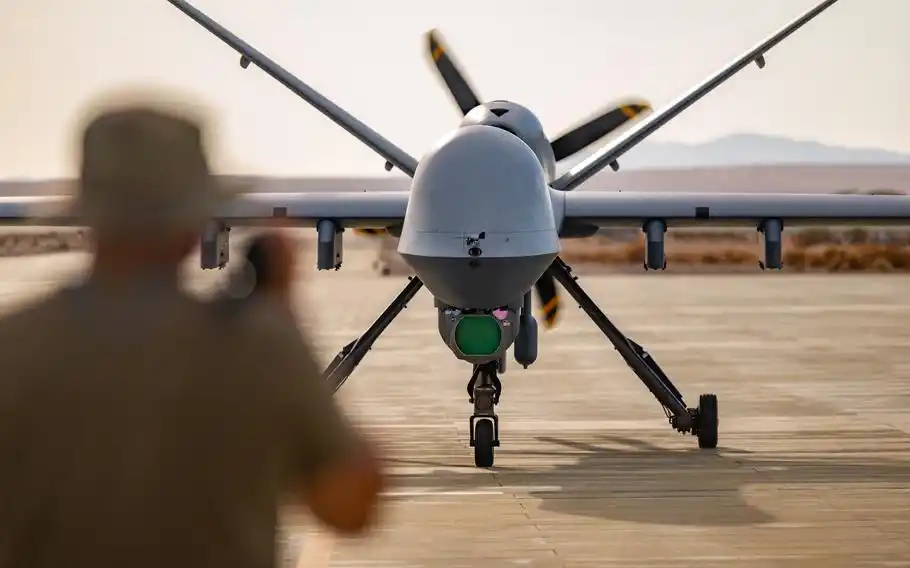MQ-9 Reaper