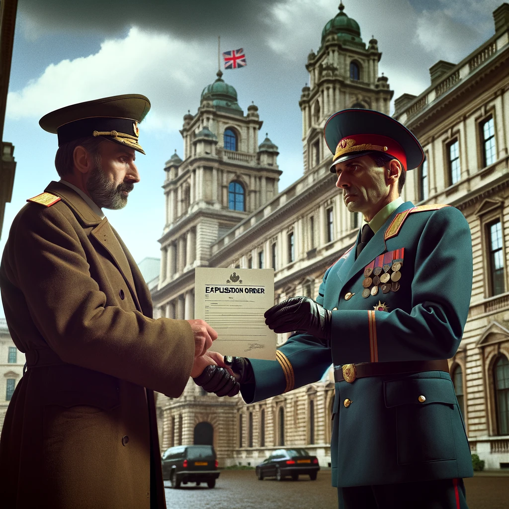 Великобританию Путину не запугать