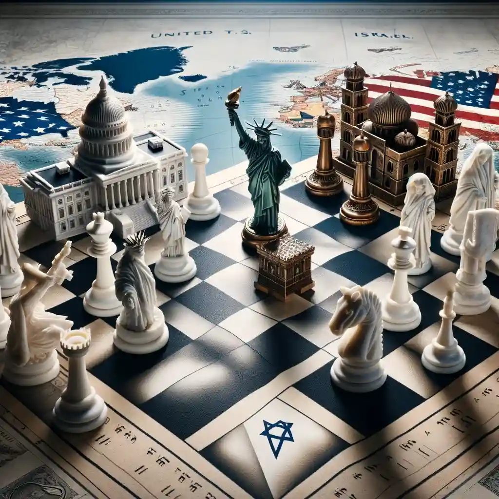 Байден задержал отправку в Израиль 2000-фунтовых бомб