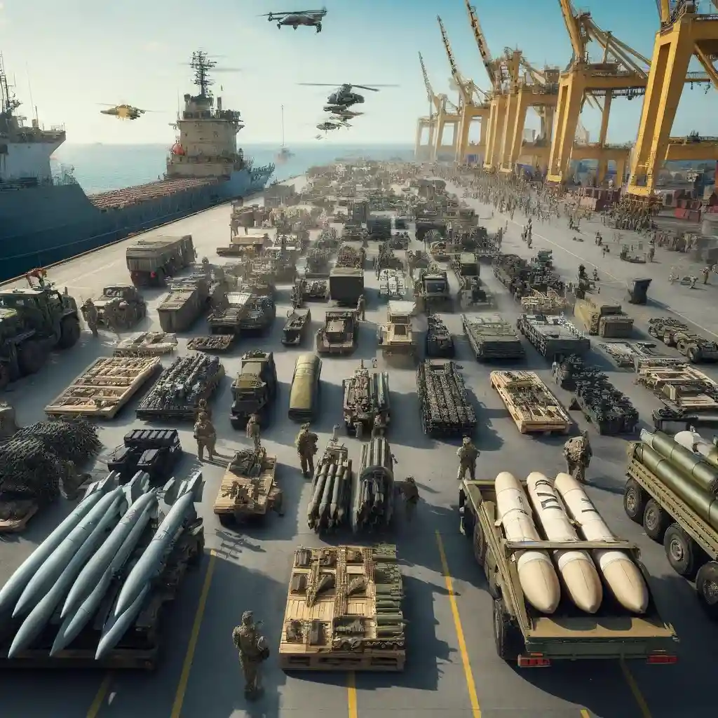 По российскому наступлению