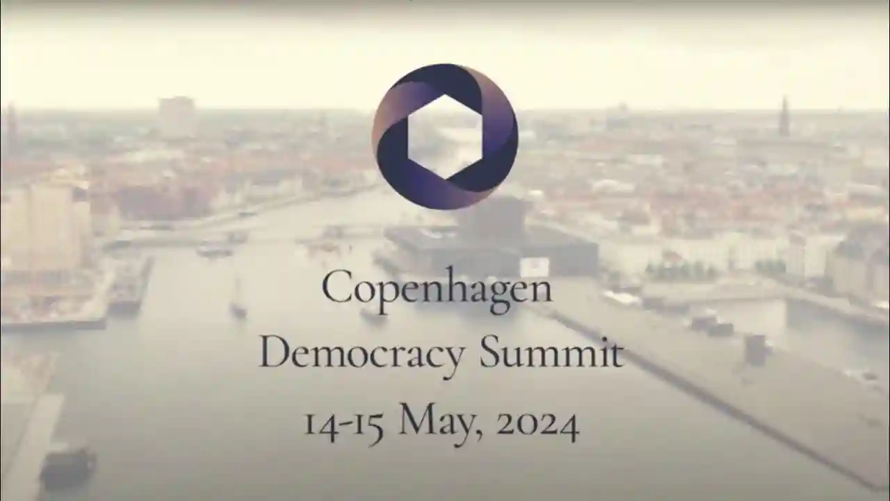 Саммит экс Генсека НАТО Расмуссена