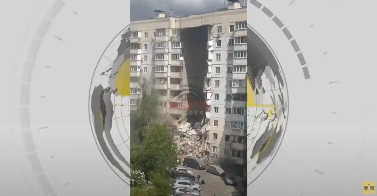 Зачем в РФ взрывают дома?