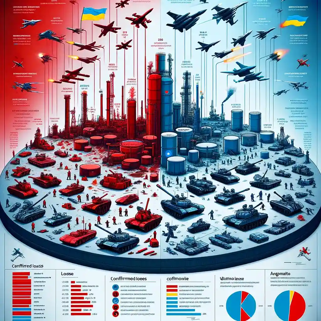 Украинские успехи и российские проблемы